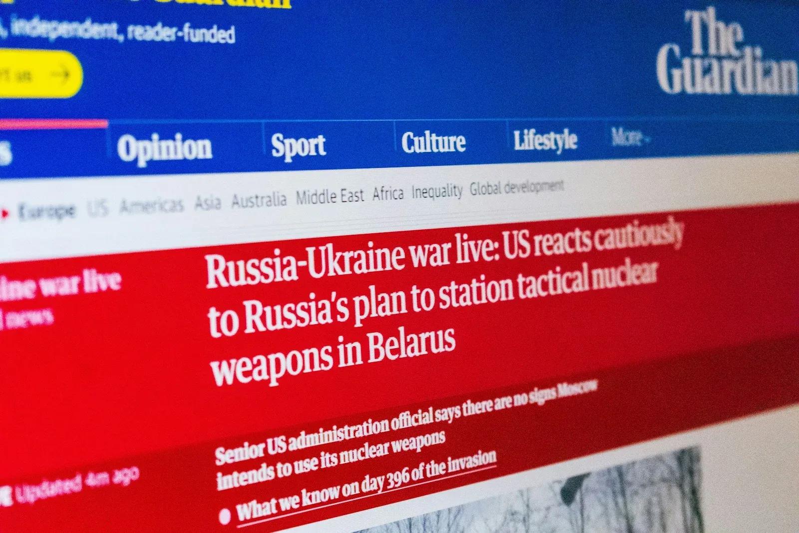 Guerre en Ukraine en direct : front, enjeux et impact (mai 2026)