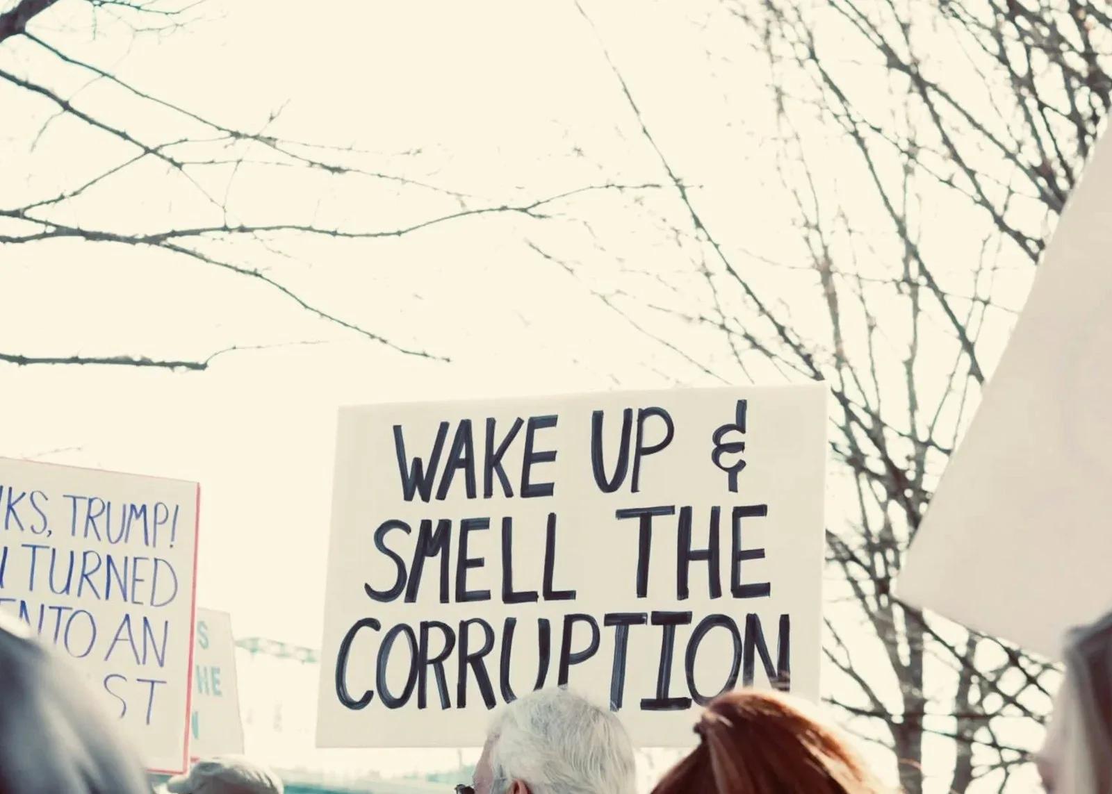 La corruption, c'est ça : au-delà des scandales, le vrai visage