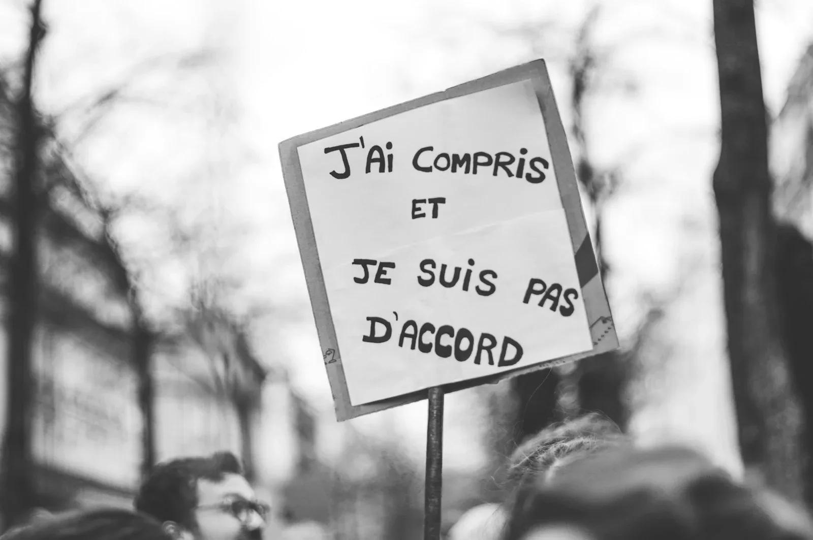 Le compte n'y est pas : sens et usages politiques en 2026