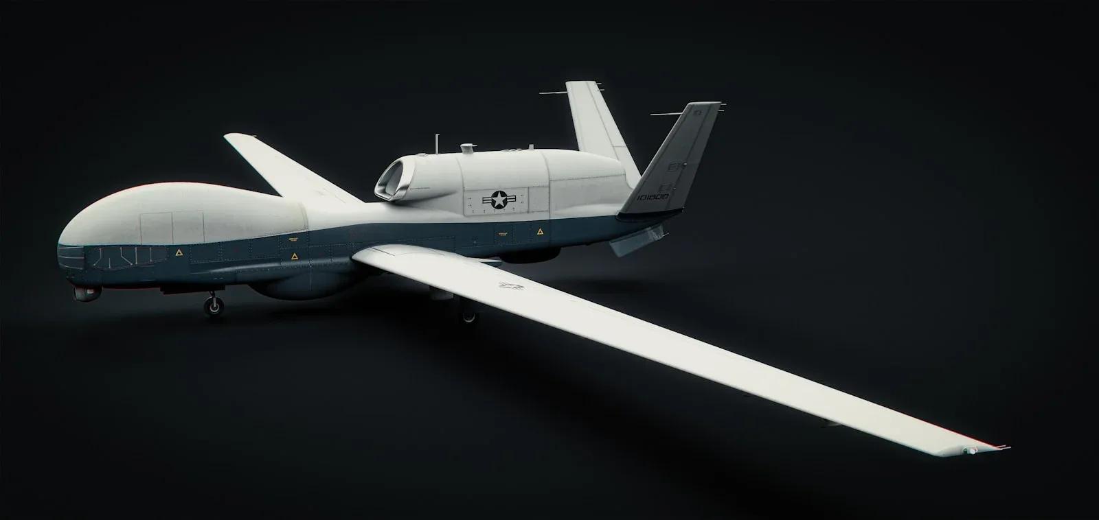 Drone abattu par un avion de combat : coût, droit et tactiques