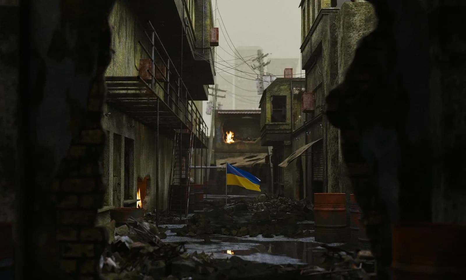 Guerre en Ukraine : origines et causes du conflit russo-ukrainien