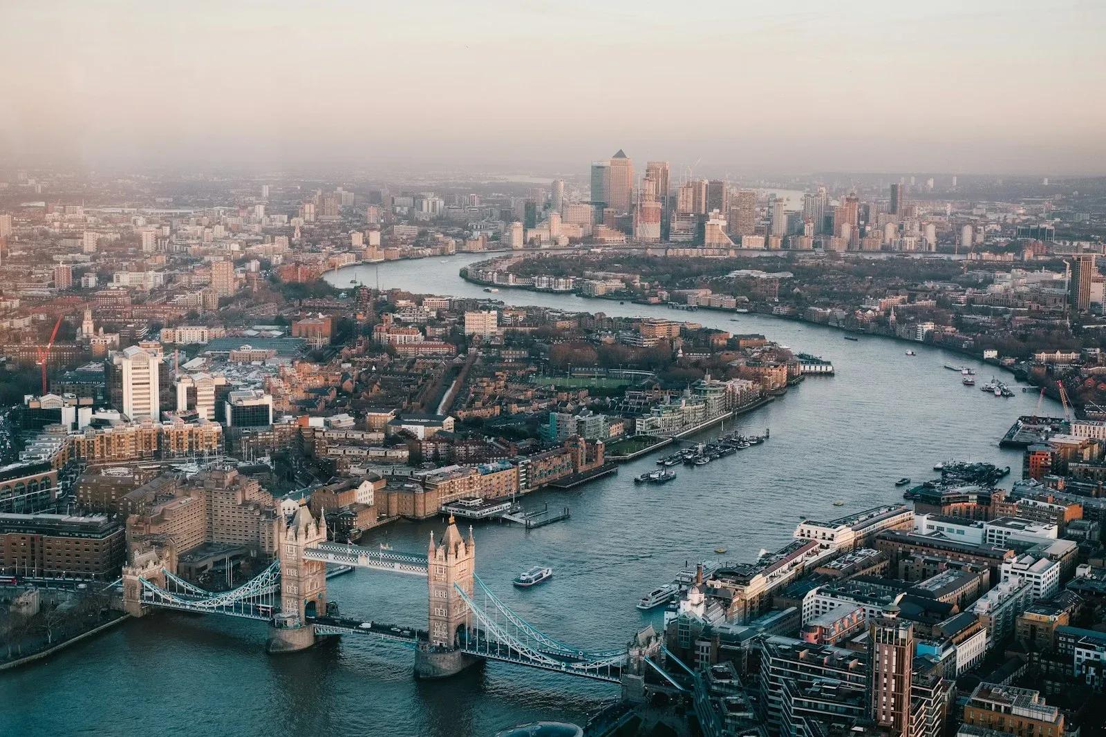 À Londres en 2026 : guide pratique et budget réel pour les Français