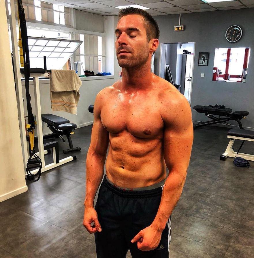 Illustration: Julien Odoul, invité de Cyril Hanuna dans "TPMP", le porte-parole du RN est plus musclé que jamais !