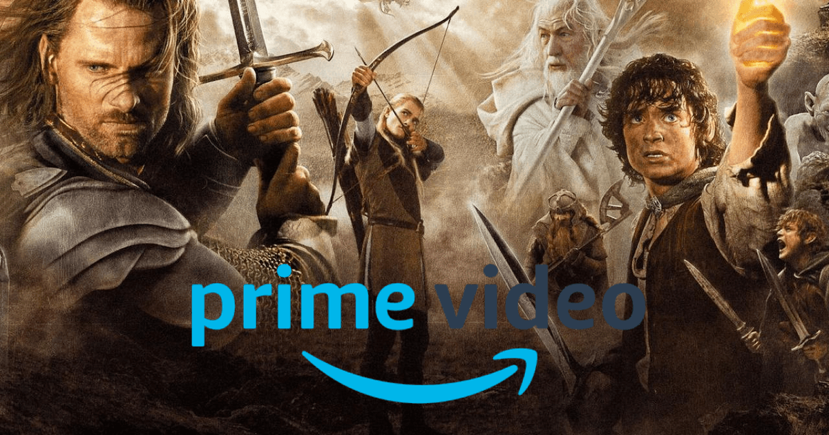 Illustration: Le Seigneur des Anneaux : la série de Prime Video dévoile un teaser et un titre officiel