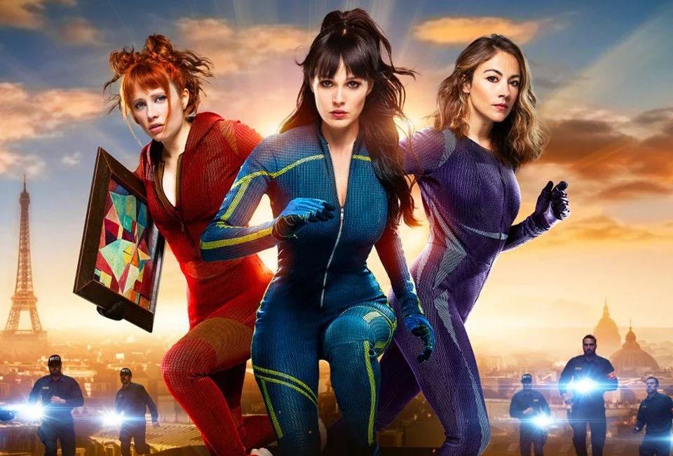 Illustration: Cat's Eyes sur TF1 : Tout Savoir sur la Nouvelle Série Evènement