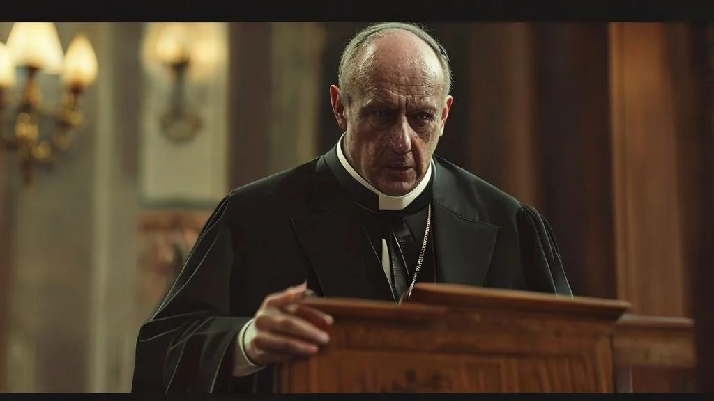 Illustration: Mgr Matthieu Rougé, sur la fin de vie : "Il faut allier fermeté des convictions et mesure du ton" - Décryptage 2025