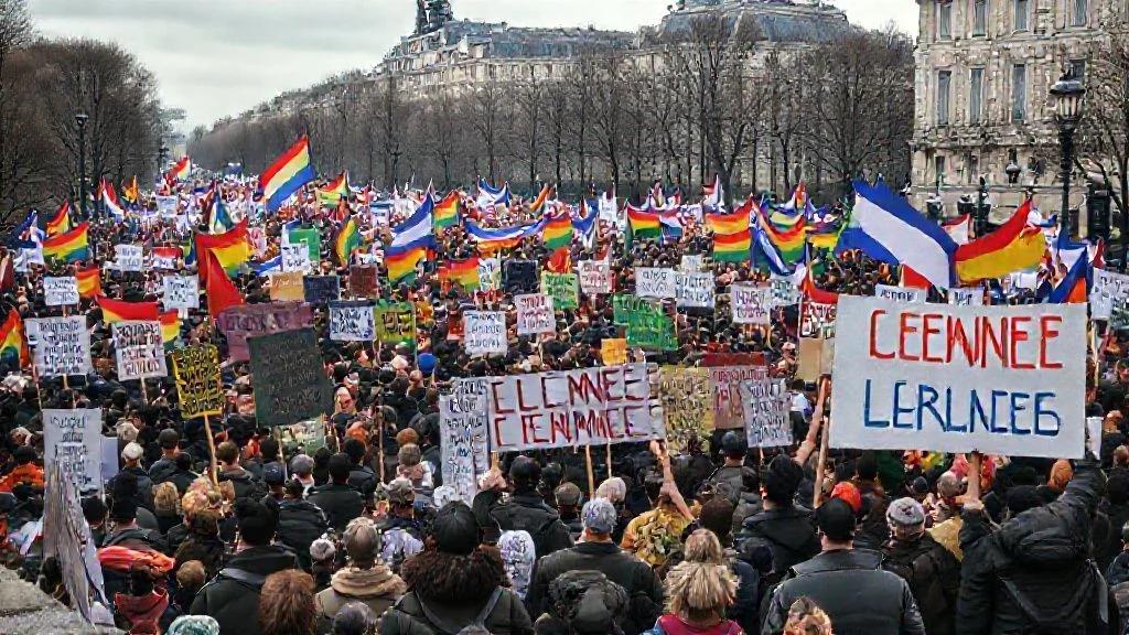 Illustration: Crise agricole : le point région par région sur les actions des agriculteurs prévues mercredi - ce qu'il faut savoir en 2025