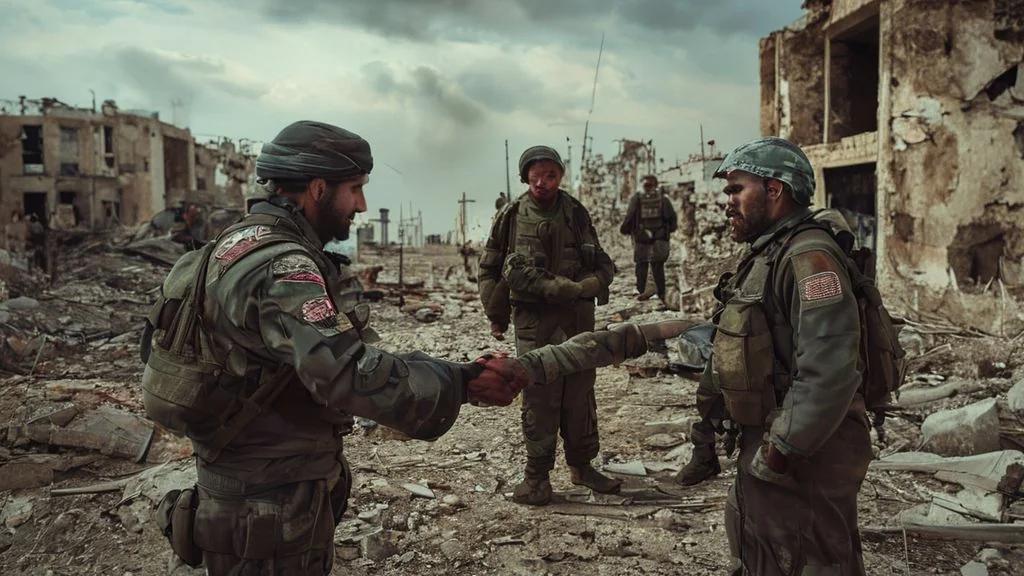 Illustration: En Syrie, les Kurdes annoncent un accord avec le régime de Damas - 5 points clés