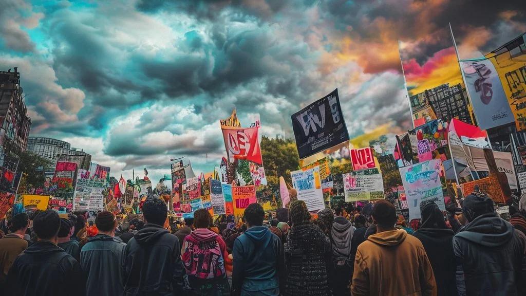 Illustration: Brésil : la foudre s'abat sur une manifestation de partisans de Jair Bolsonaro et fait 89 blessés - 5 points clés