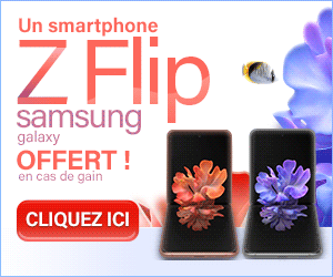 Illustration: Un téléphone Galaxy Z-Fold Offert