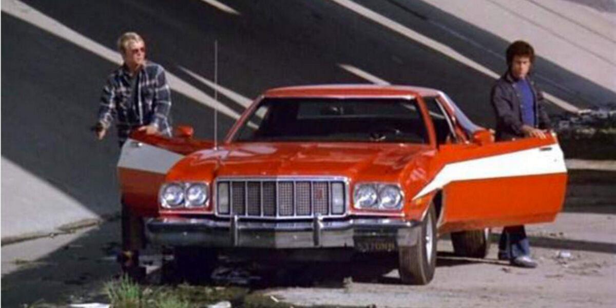 Illustration: 'Starsky & Hutch' revient lundi : 4 secrets de la série culte des années 70