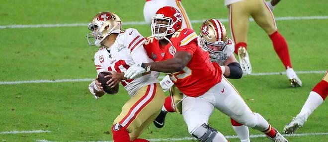 Illustration: Super Bowl 2022 : les Rams de Los Angeles affrontent les Bengals de Cincinnati