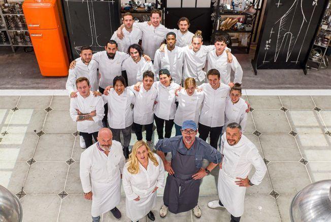 Illustration: Qui a été éliminé de top chef ce mercredi 1er mars ?