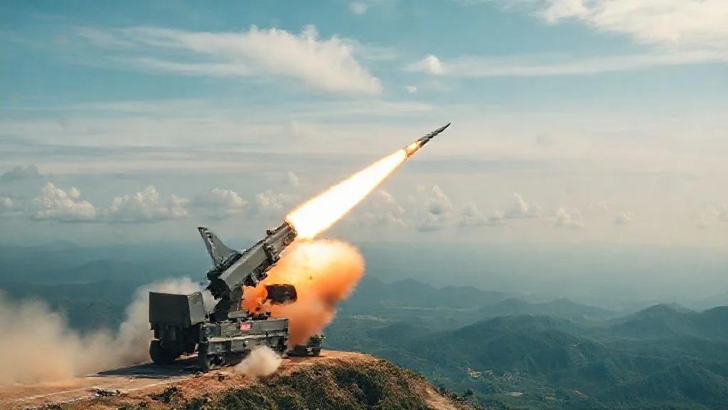 Illustration: Qu'est-ce que le « T-Dome », filet de sécurité de Taïwan face à la Chine ? : ce qu'il faut savoir en 2025