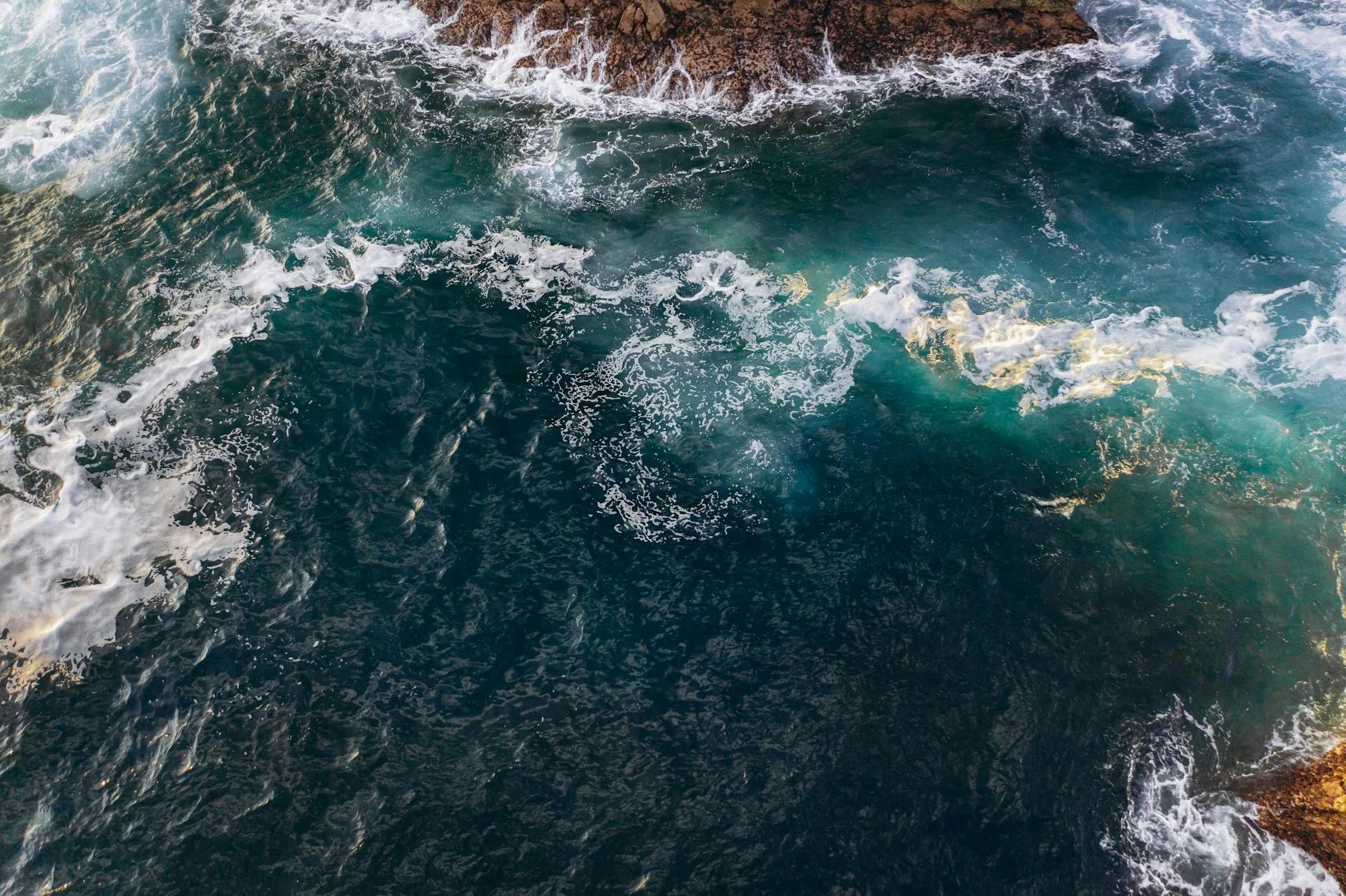 Illustration: Le Morbihan en vigilance jaune pour risque de vagues-submersion ce vendredi et samedi