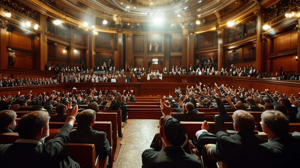 Illustration: Motions de censure : le vote des députés de Côte-d'Or