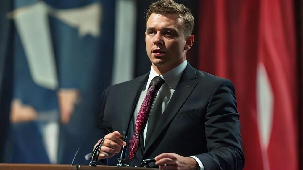 Illustration: Jordan Bardella boycotte l'émission de Jean-Marc Morandini : les raisons