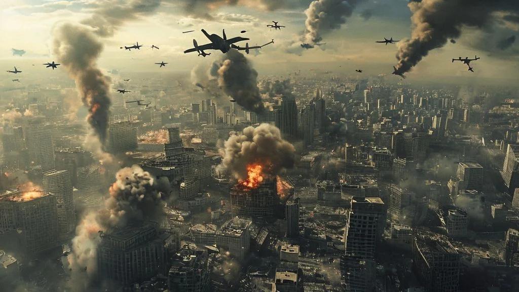 Illustration: Au Yémen, la coalition militaire dirigée par l'Arabie saoudite bombarde les séparatistes sudistes - 5 points clés