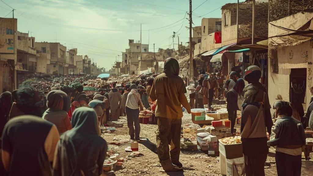 Illustration: Gaza : Israël confirme appliquer les interdictions d'accès de 37 grandes ONG - 5 points clés