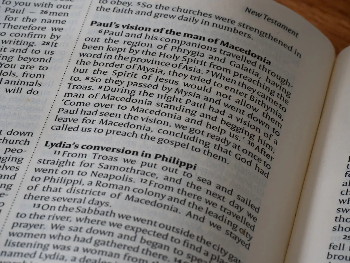 Exemple de L’éditorial de Patrick Saint-Paul