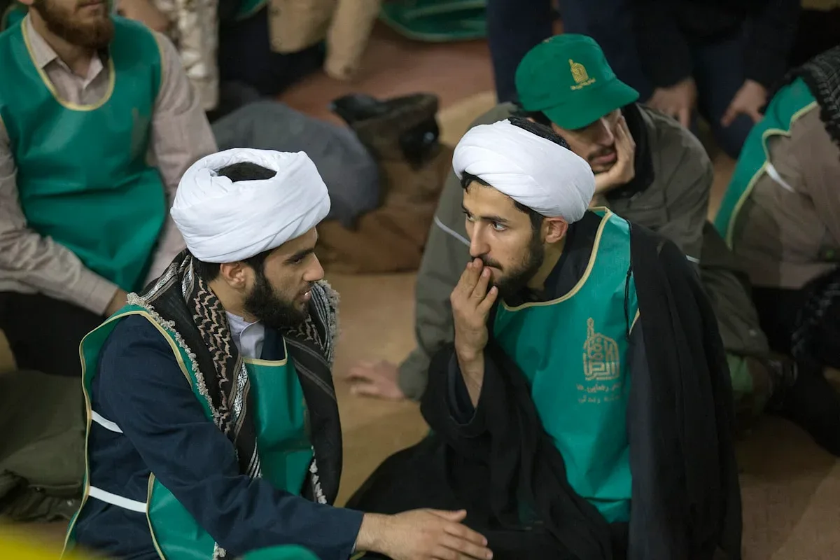 Détail Mojtaba Khamenei