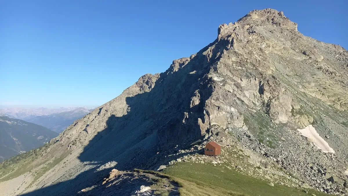 Exemple de Tête de porc devant chez Christian Estrosi