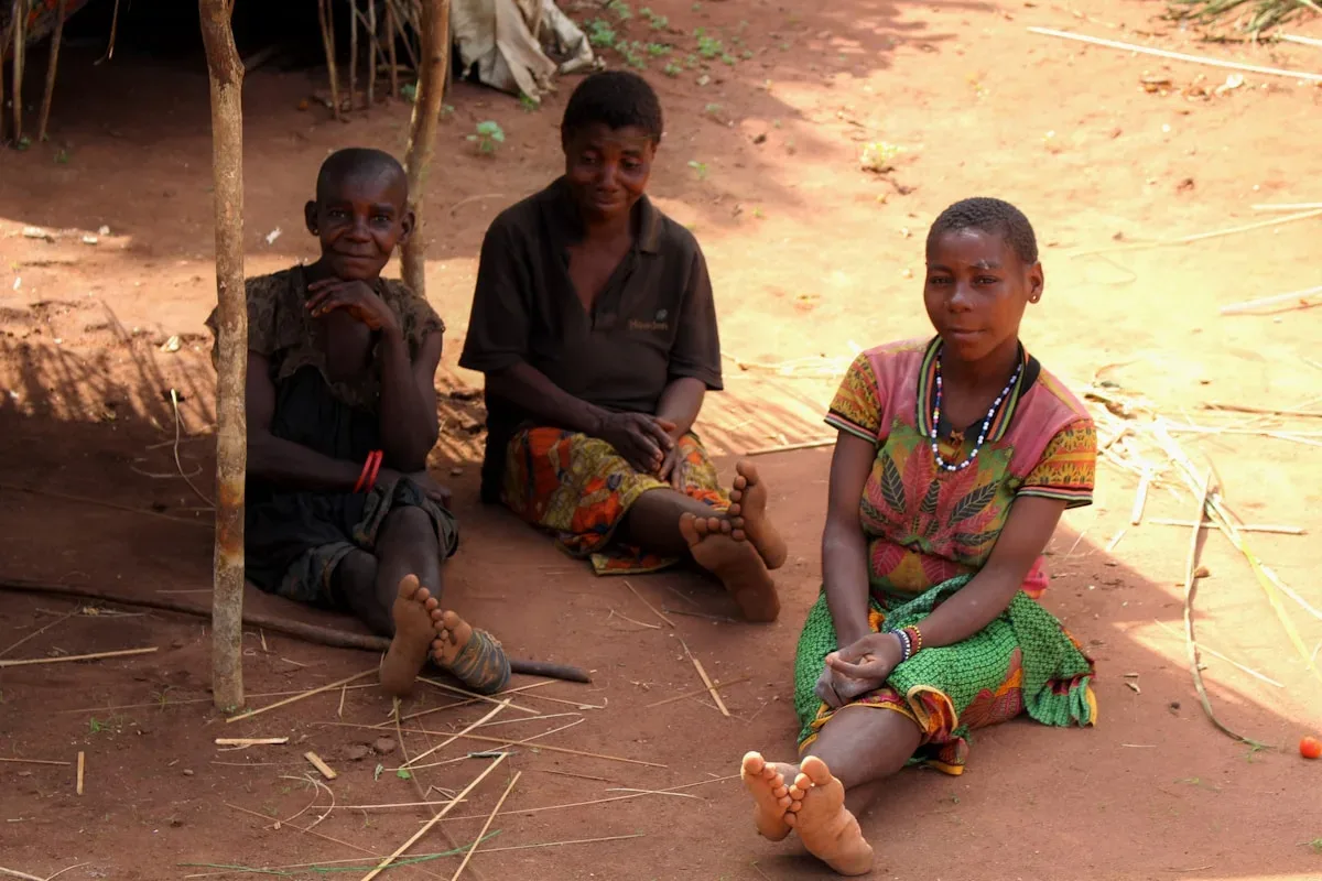 La mort d'une humanitaire française à Goma suscite : Quelles conséquences concrètes pour les 6 millions de déplacés du No...