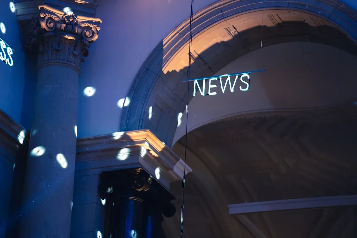 Le sang-froid remarquable de ces journalistes de LCI : BBC, CNN, Al Jazeera : le sang-froid en direct est-il universel ?