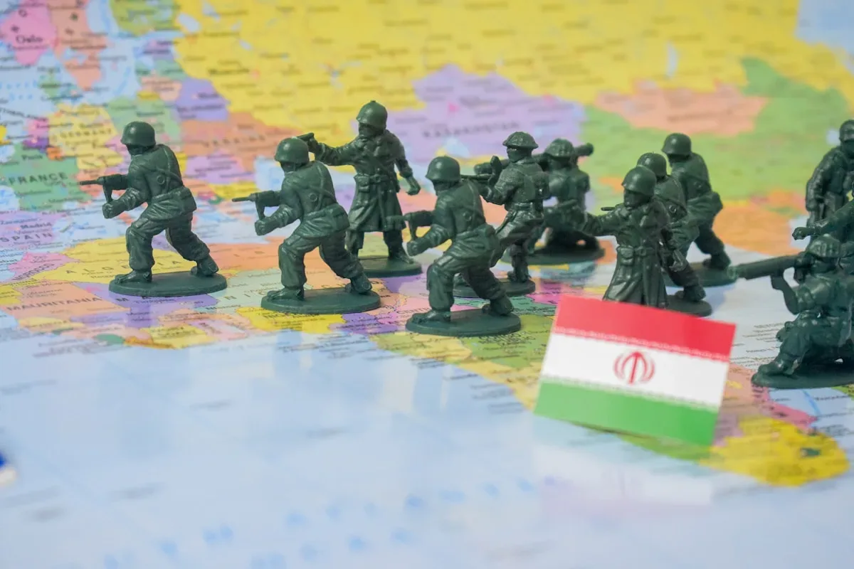 Epic Fury 2 : Comment la Chine et la Russie se repositionnent-elles après Epic Fury 2 ?