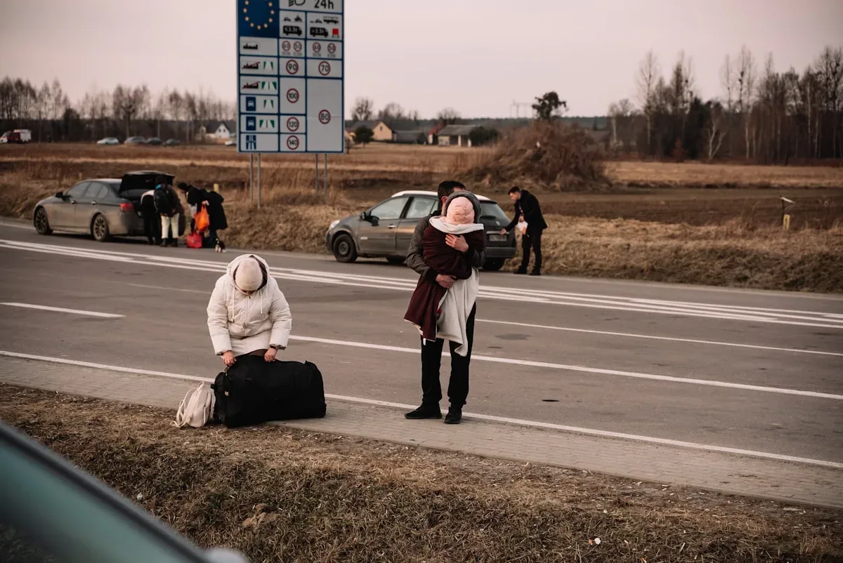 Guerre en Ukraine en direct live dernières nouvelles : Bilan humanitaire mai 2026 : combien de réfugiés ukrainiens et où ...
