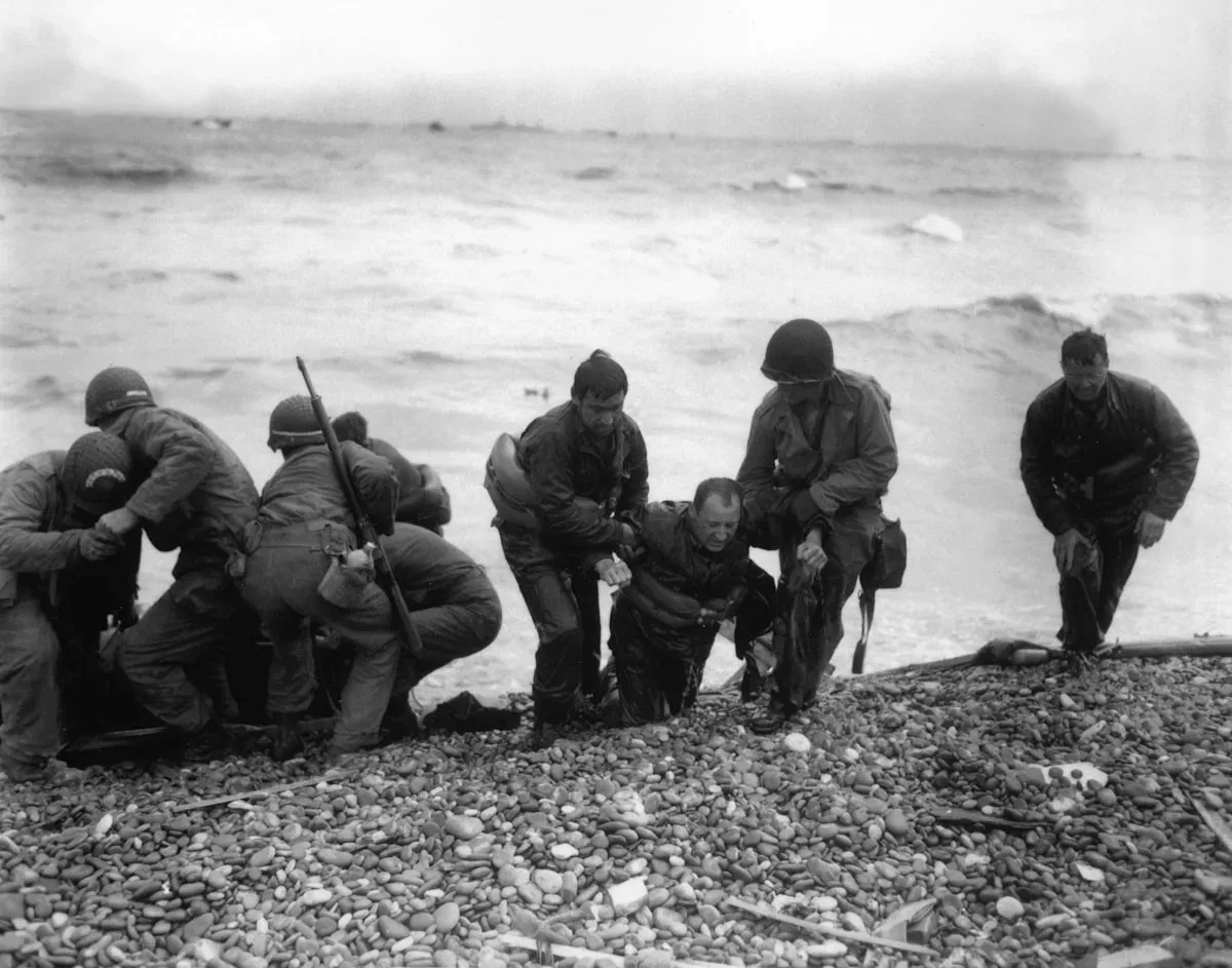 Débarquement de Normandie : Que vivaient les civils normands pendant le Débarquement ?