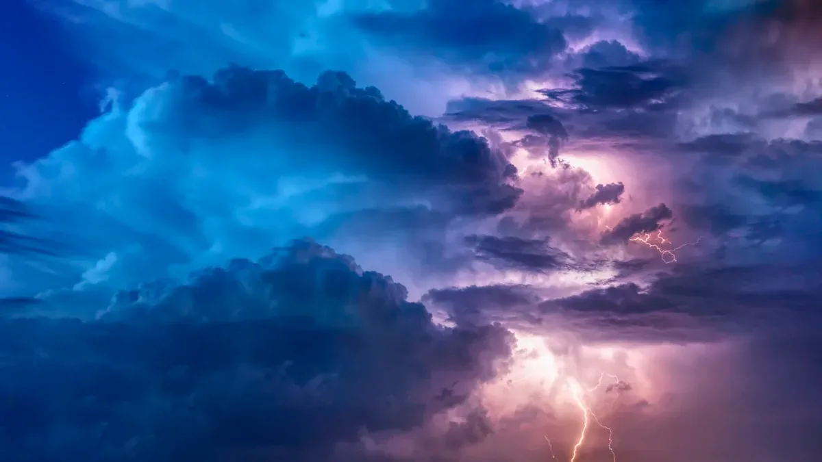 Des orages sont prévus mercredi soir en Bretagne : Ces orages d'août sont-ils fréquents en Bretagne ? Ce que dit la clima...