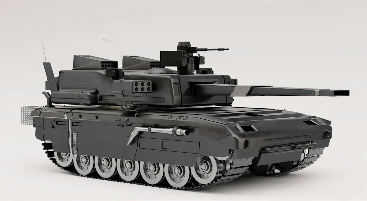 Char du futur : Les chars seront-ils un jour totalement autonomes, sans pilote ?