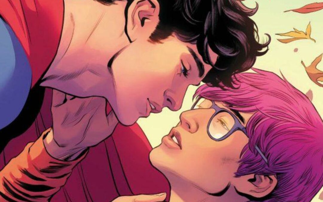 Nouveau superman Bisexuel