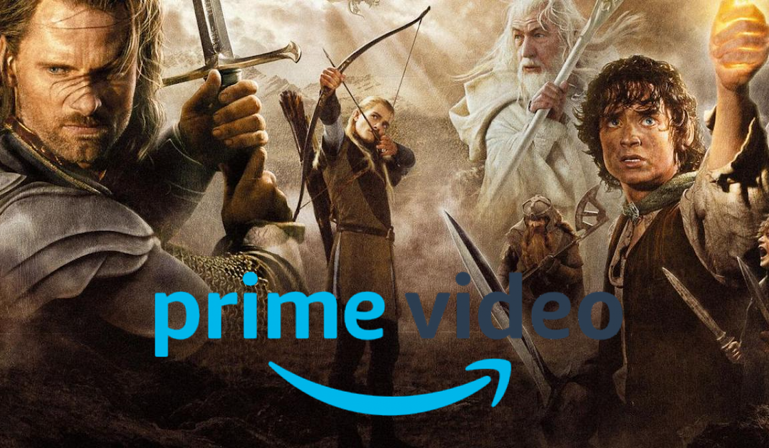 Le Seigneur des Anneaux : la série de Prime Video dévoile un teaser et un titre officiel