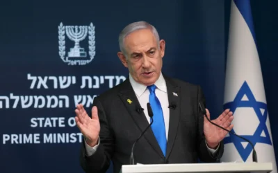 Israël : le Premier ministre Benjamin Netanyahu visé par un mandat d’arrêt