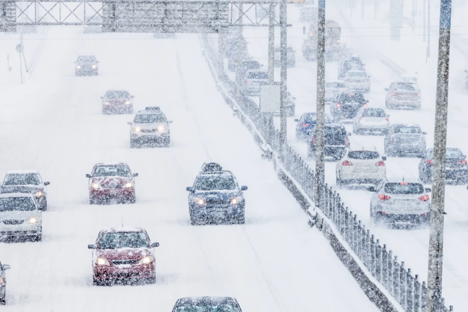 Vigilance neige : plusieurs régions concernées cette semaine