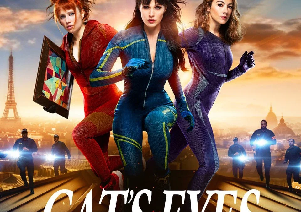 Cat’s Eyes sur TF1 : Tout Savoir sur la Nouvelle Série Evènement