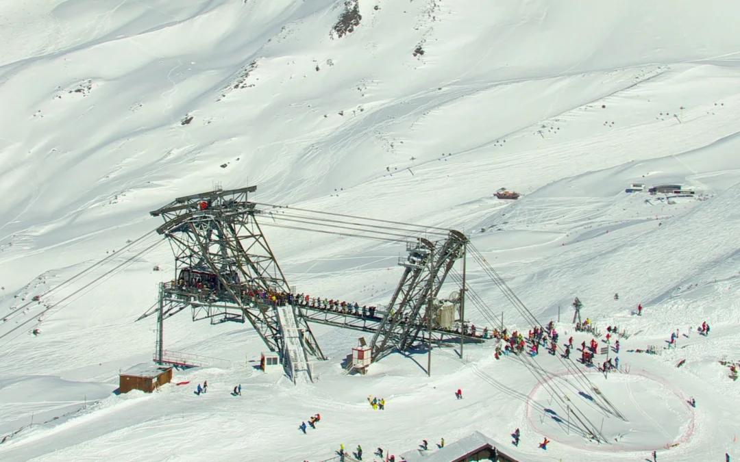 Accident de télécabine à Val Thorens : un blessé grave