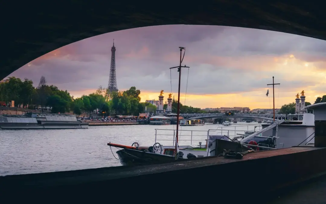 Météo : les images impressionnantes de Paris sous la neige (vidéos) – CNews, un spectacle féérique en 2023