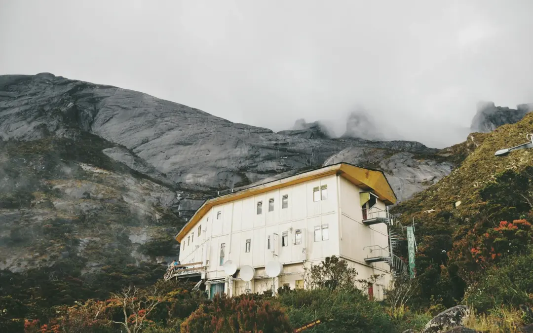 Bâtiment du Parlement français à Paris