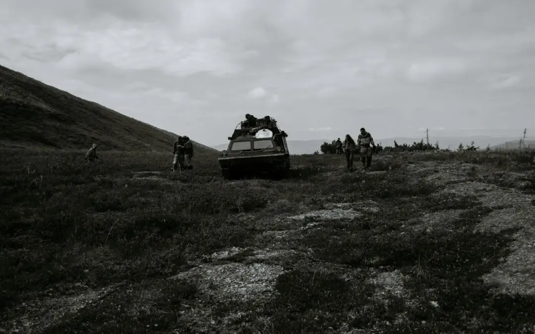 Forces armées thaïlandaises et cambodgiennes à la frontière