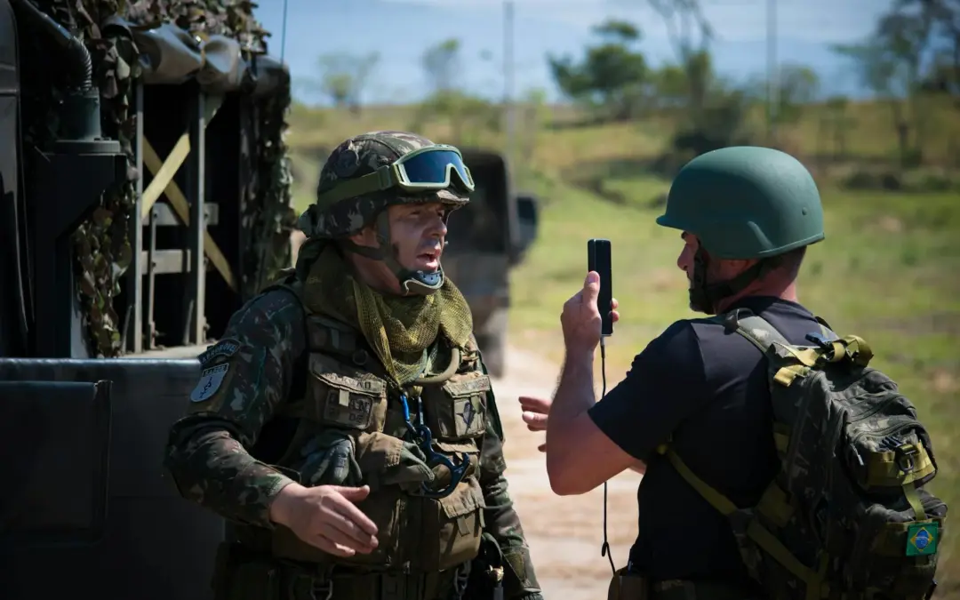 Intervention militaire américaine au Venezuela