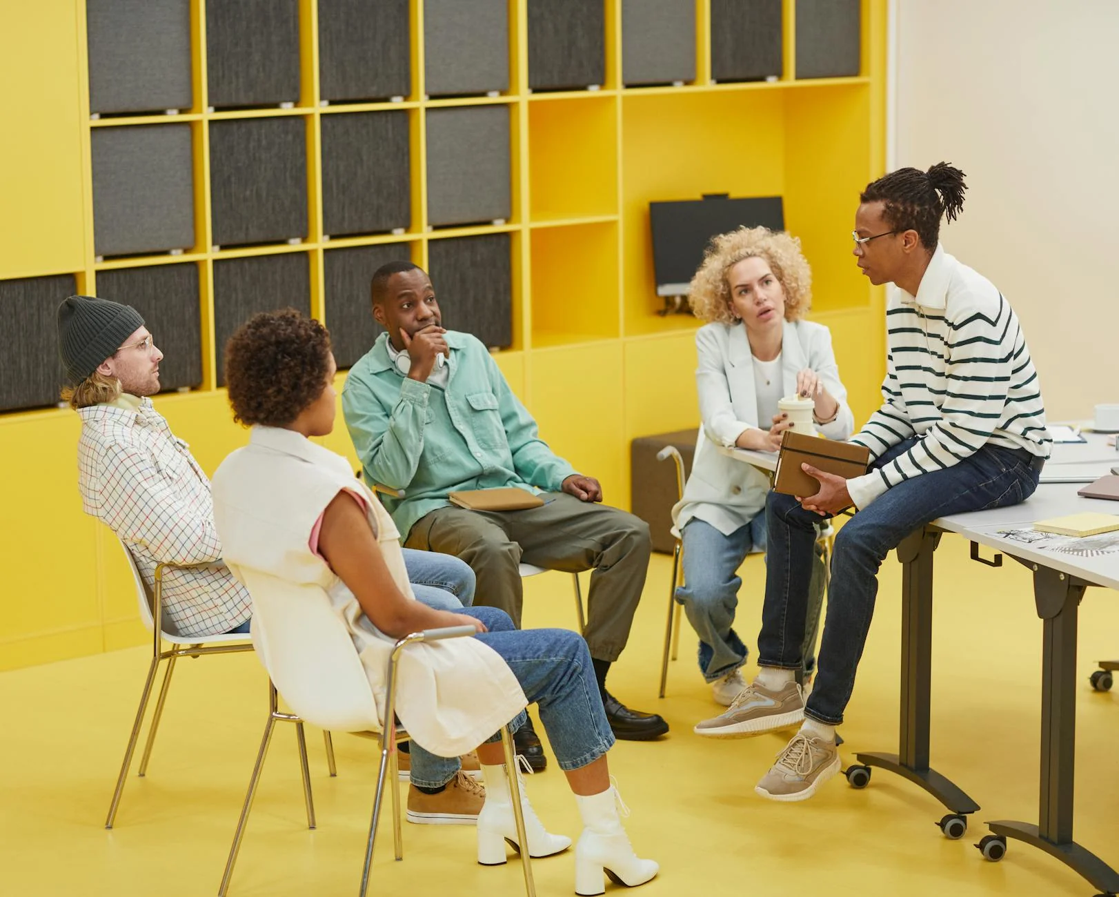 Réunion de dirigeants de l'UE, sommet sur l'Ukraine