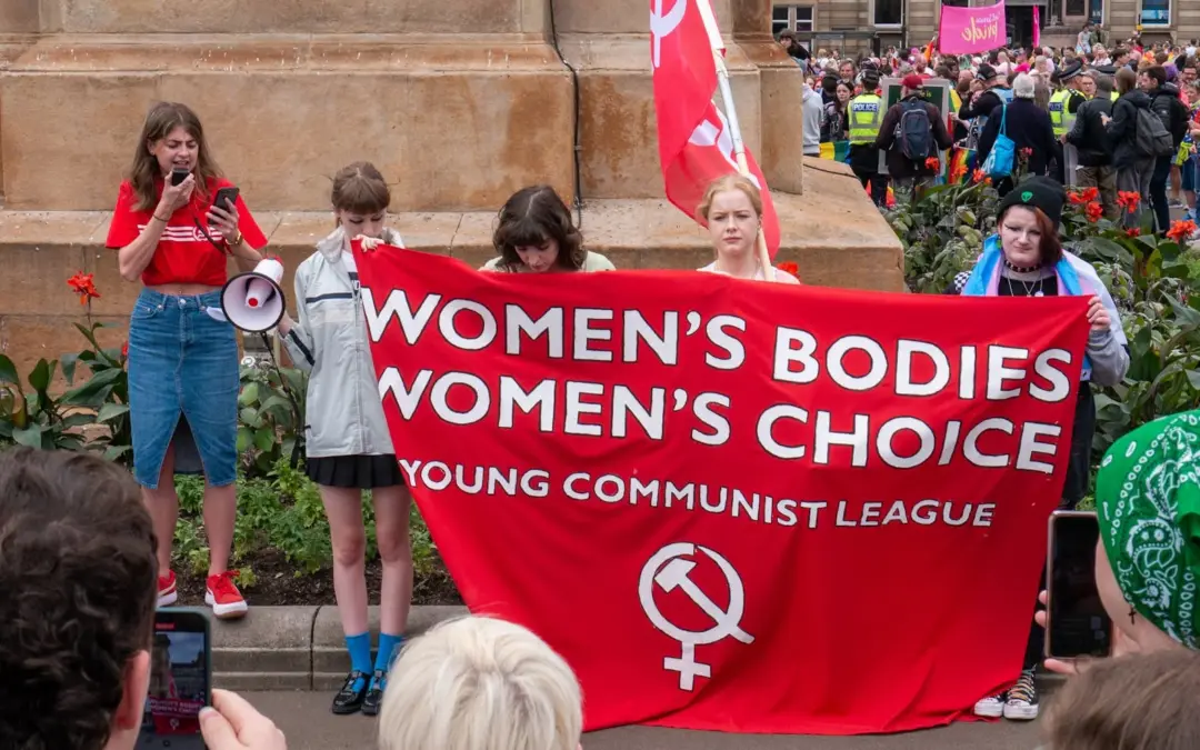 Manifestation pro-israélienne trumpiste à Washington