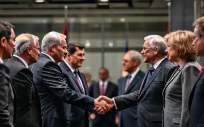 L’administration Trump prédit l’« effacement civilisationnel » de l’Europe : ce qu’il faut savoir en 2025