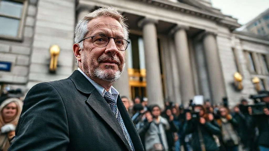 Au « pot de départ » de Gaël Perdriau : « La justice peut servir de rempart »