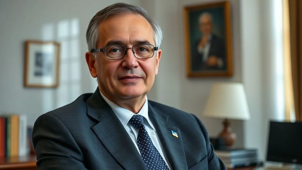 ONU : espéré par Anne Hidalgo, le Haut-Commissariat pour les réfugiés attribué à l&rsquo;Irakien Barham Saleh – Ce qu&rsquo;il faut savoir en 2025