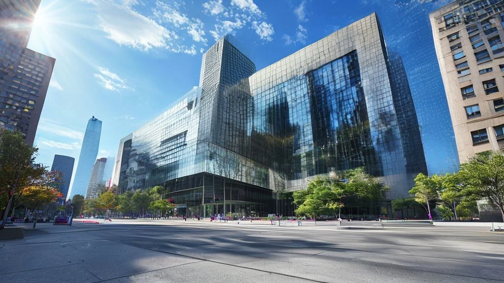 Siège de l'ONU à New York