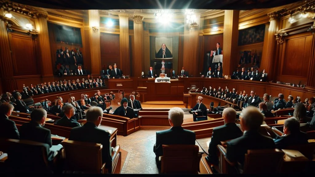 «Notre seul brise-glace est en Antarctique» : une sénatrice confronte Trump aux faiblesses des États-Unis en Arctique